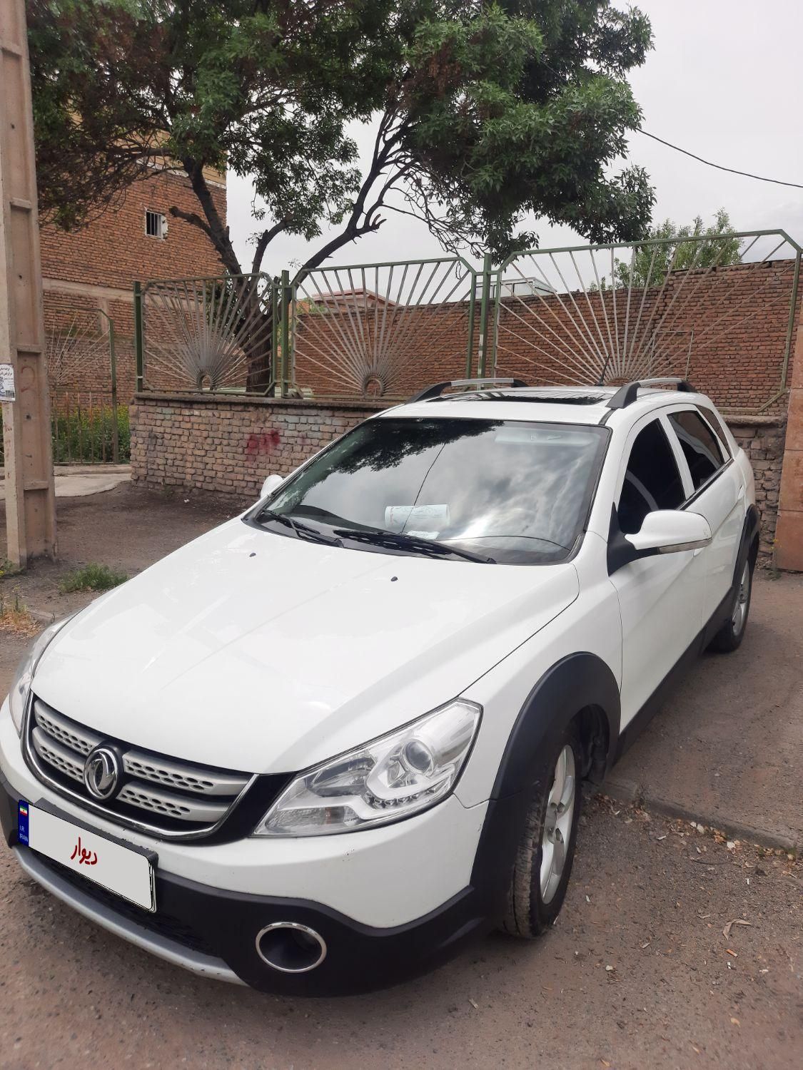 خودرو دانگ فنگ، H30 کراس آگهی ann_19322683