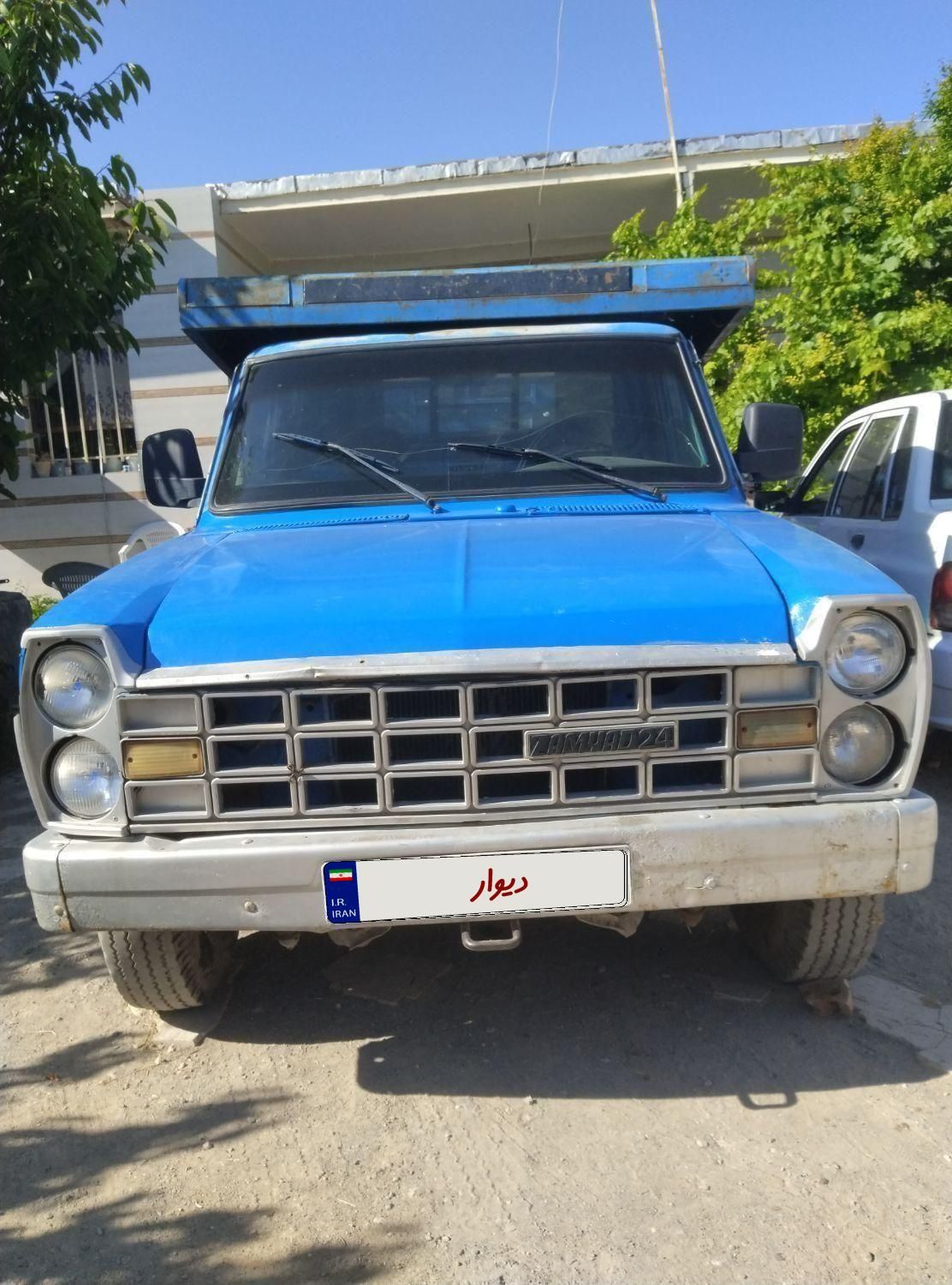 خودرو زامیاد، وانت نیسانZ24 آگهی ann_19322685