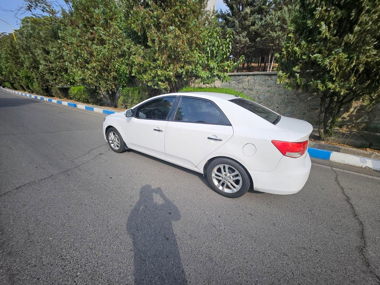 کیا سراتو مونتاژ 2000 اتوماتیک - 1397