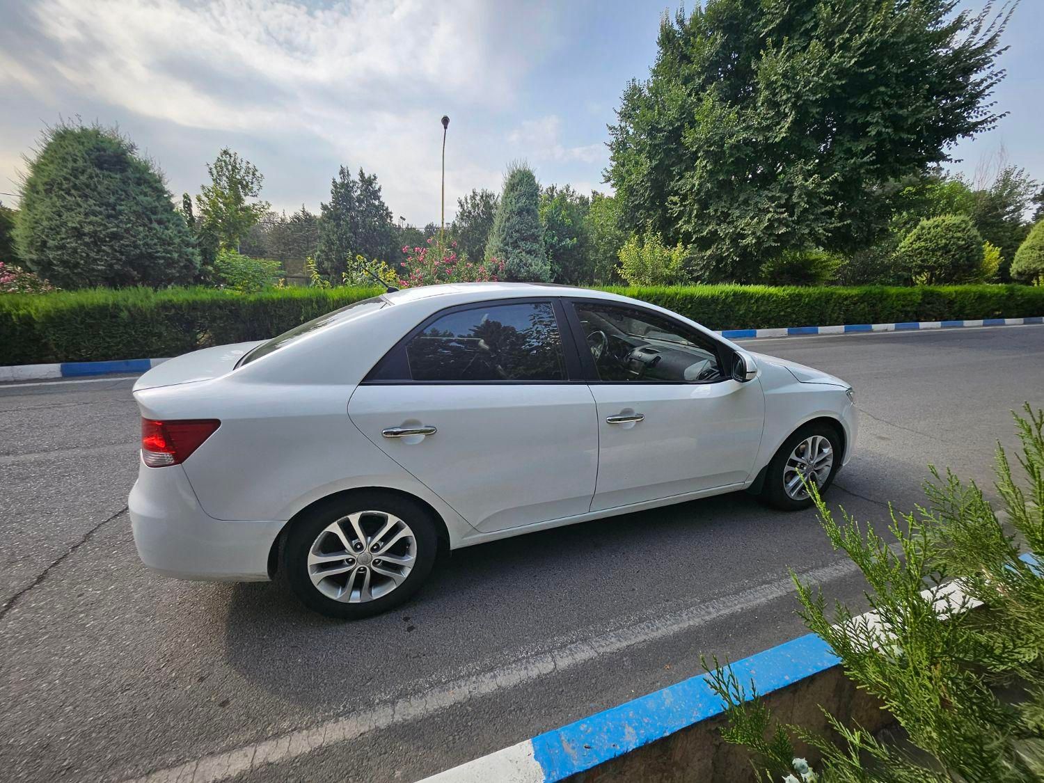 کیا سراتو مونتاژ 2000 اتوماتیک - 1397