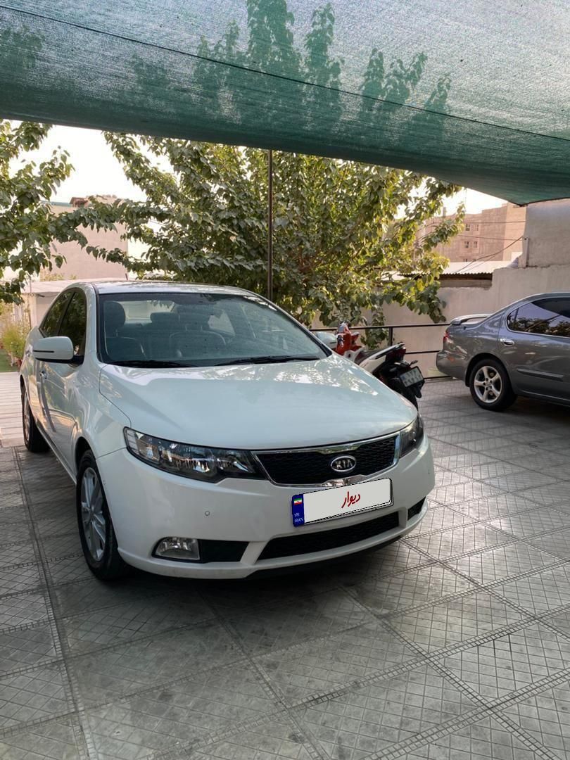 کیا سراتو مونتاژ 2000 اتوماتیک - 1396