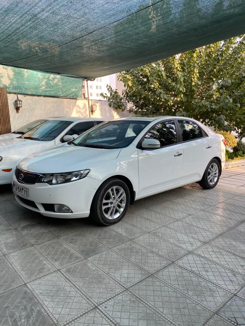 کیا سراتو مونتاژ 2000 اتوماتیک - 1396