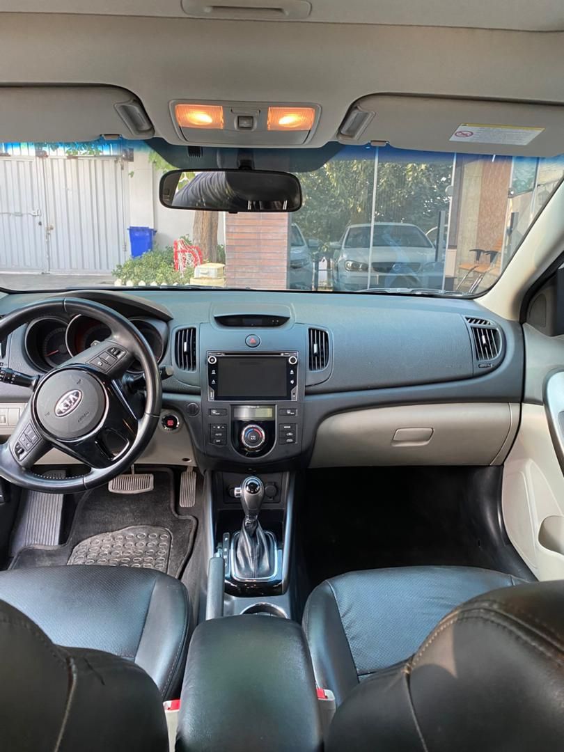 کیا سراتو مونتاژ 2000 اتوماتیک - 1396