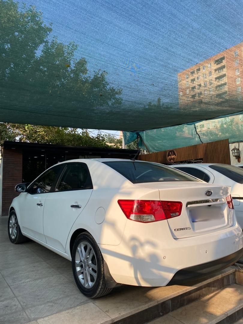 کیا سراتو مونتاژ 2000 اتوماتیک - 1396