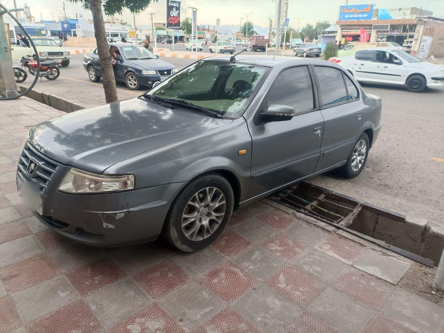 خودرو سمند، سورن آگهی ann_19322783