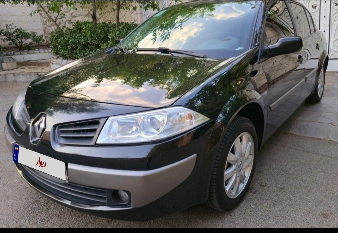 رنو مگان پارس خودرو 2000 - 1391
