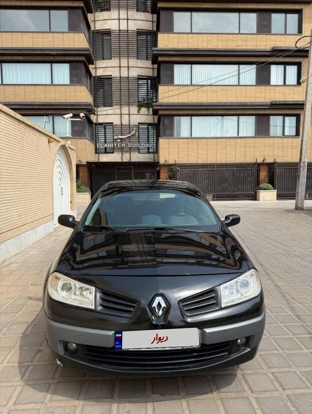 خودرو رنو، مگان پارس خودرو آگهی ann_19322786