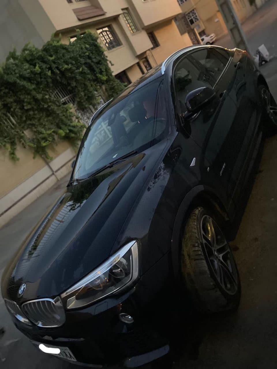ب ام و X4 28 فول - 2016