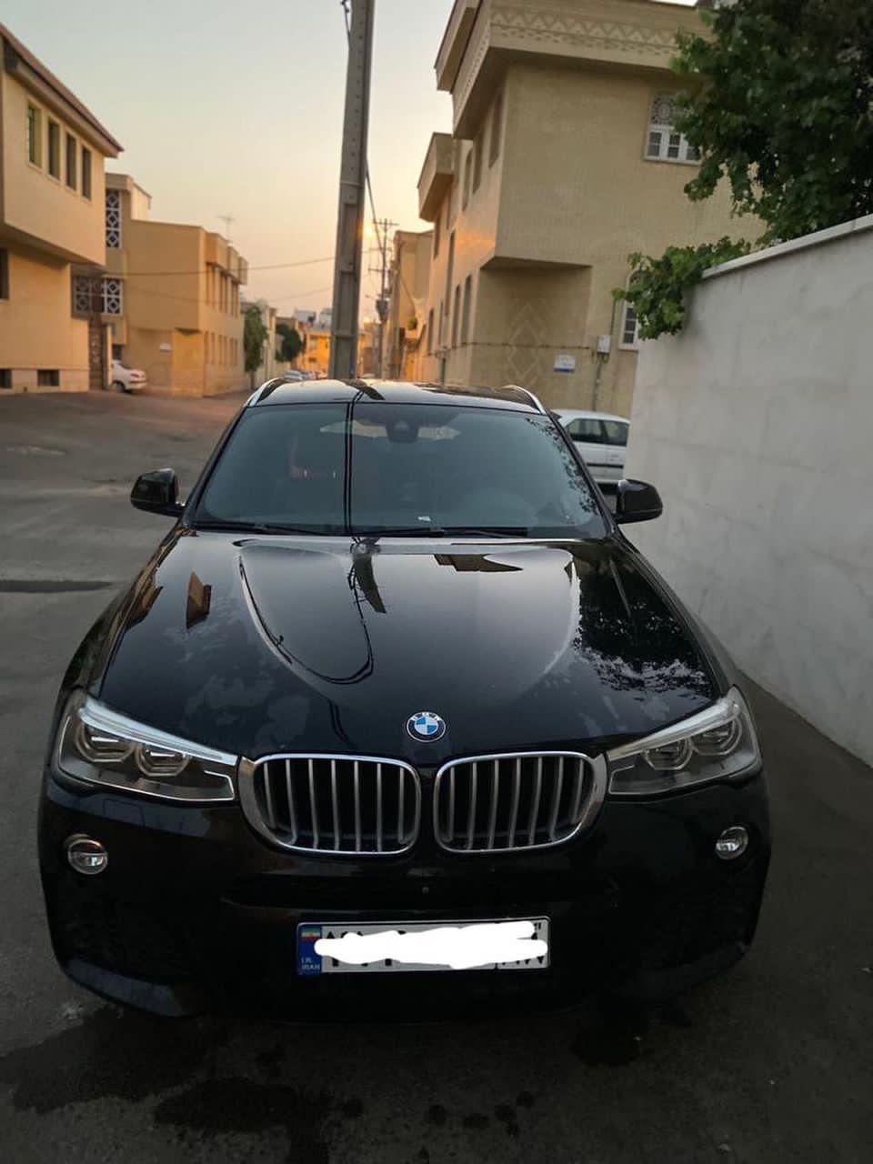 ب ام و X4 28 فول - 2016