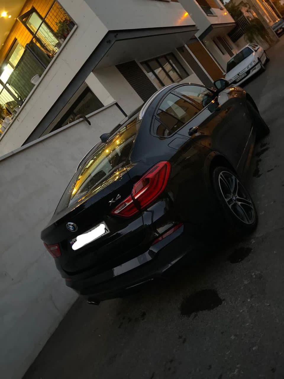 خودرو ب ام و، X4 آگهی ann_19322788