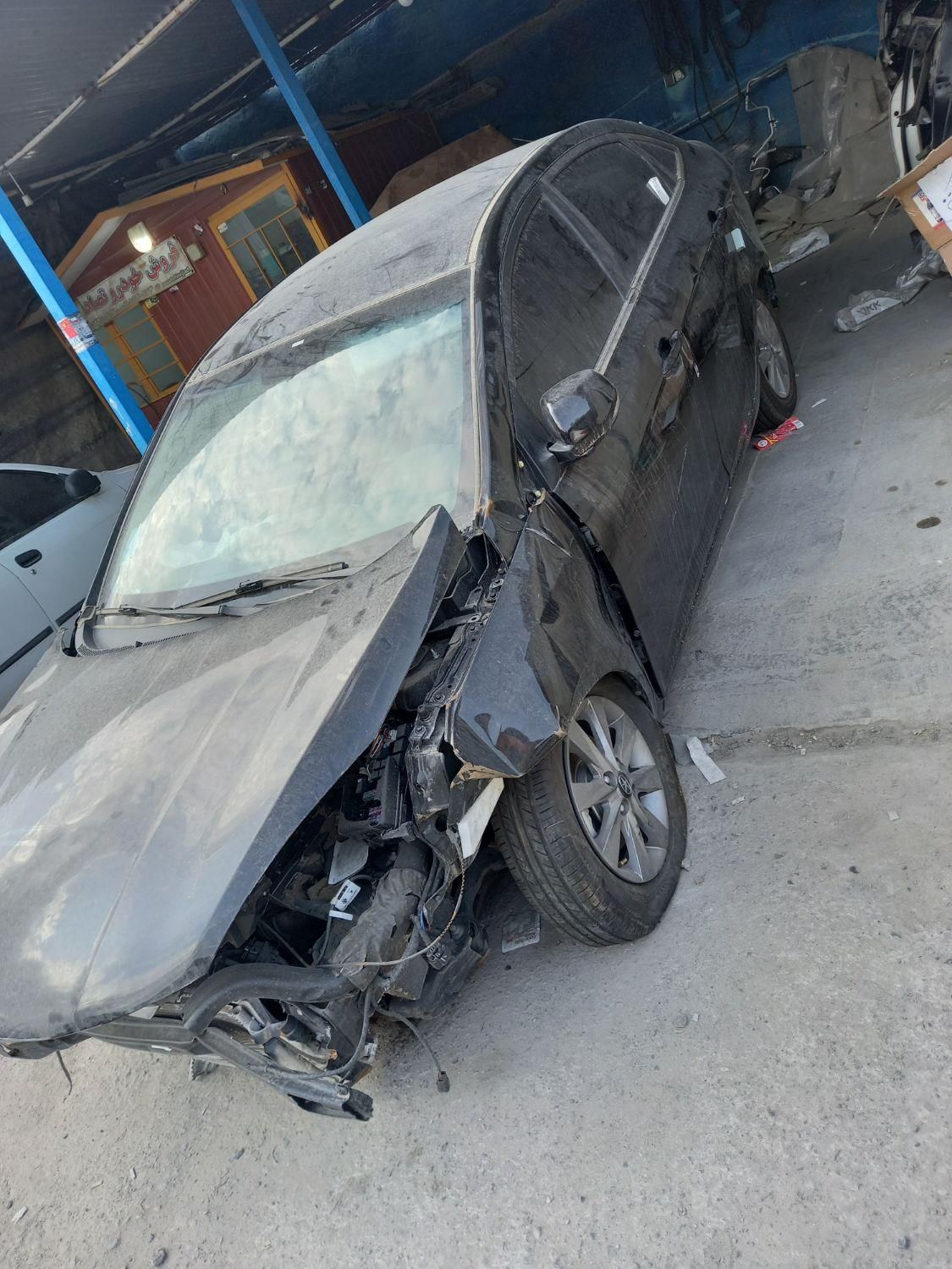 جک J4 اتوماتیک ساده - 1402