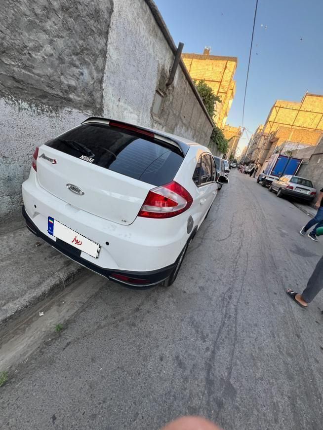 خودرو ام وی ام، 315 هاچ بک آگهی ann_19322811
