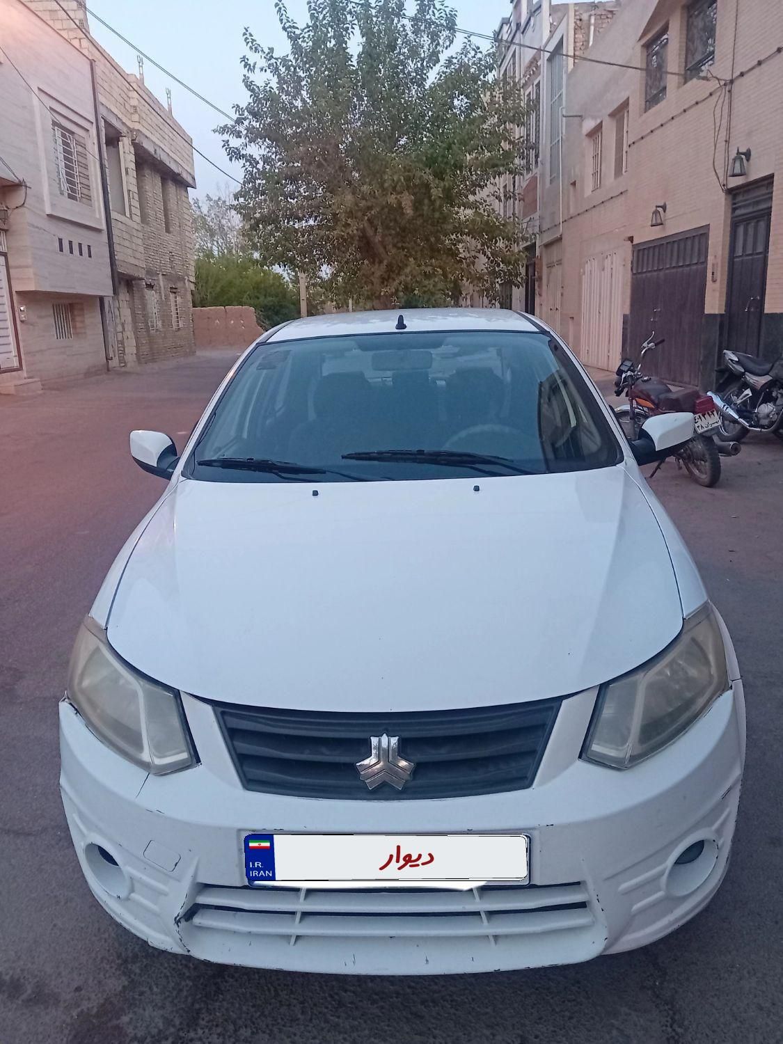خودرو ساینا، EX آگهی ann_19322827
