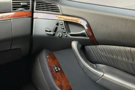بنز S 500 نیمه فول - 2005