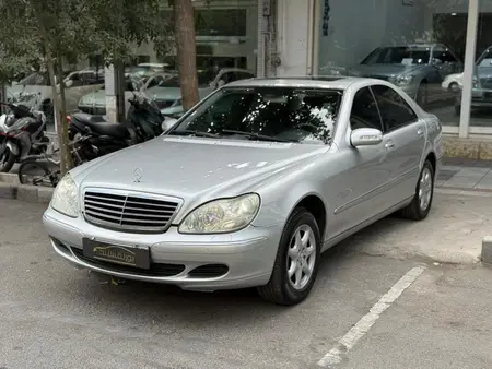 خودرو بنز، S آگهی ann_19322852