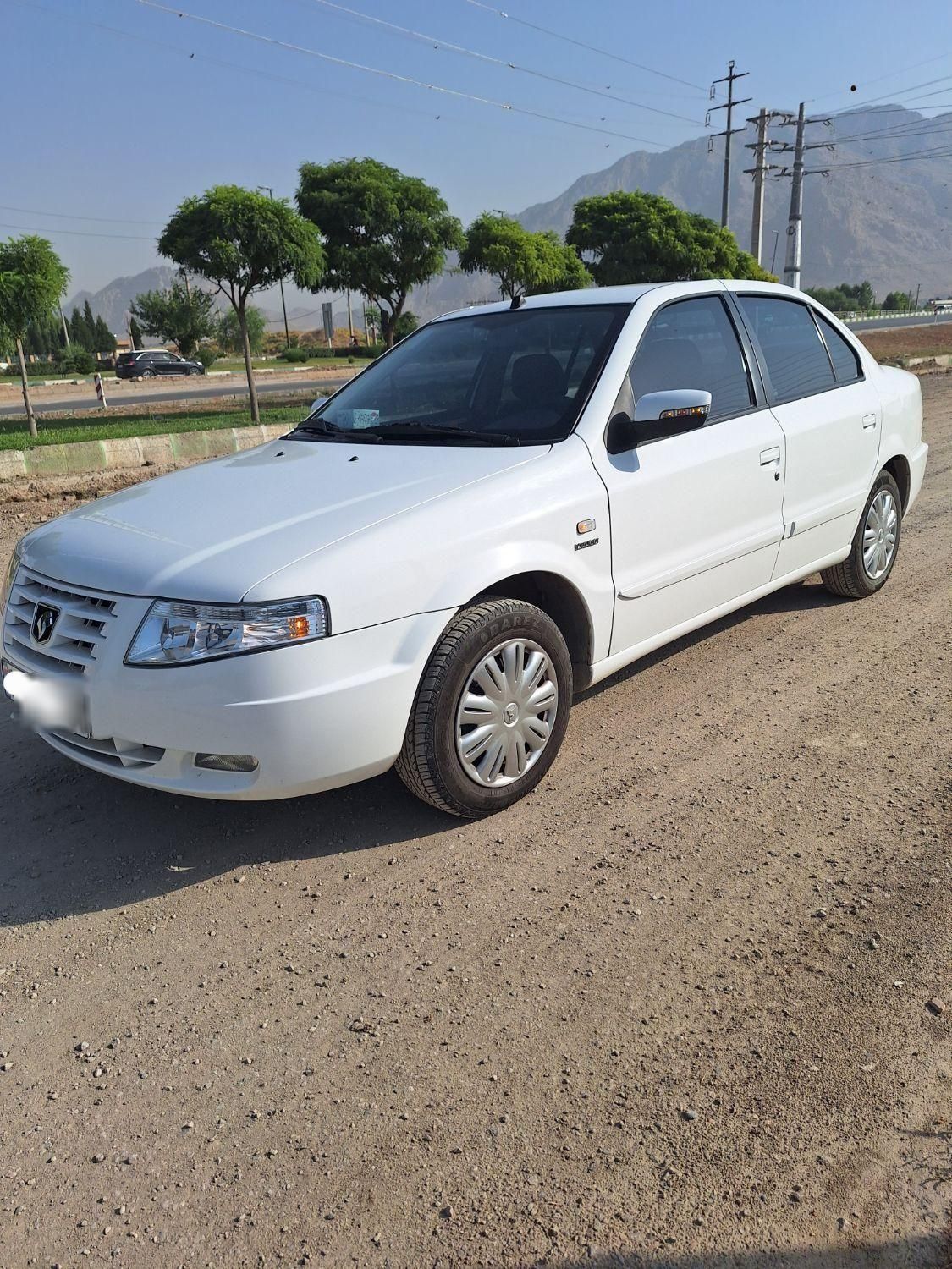 سمند سورن ELX EF7 - 1399