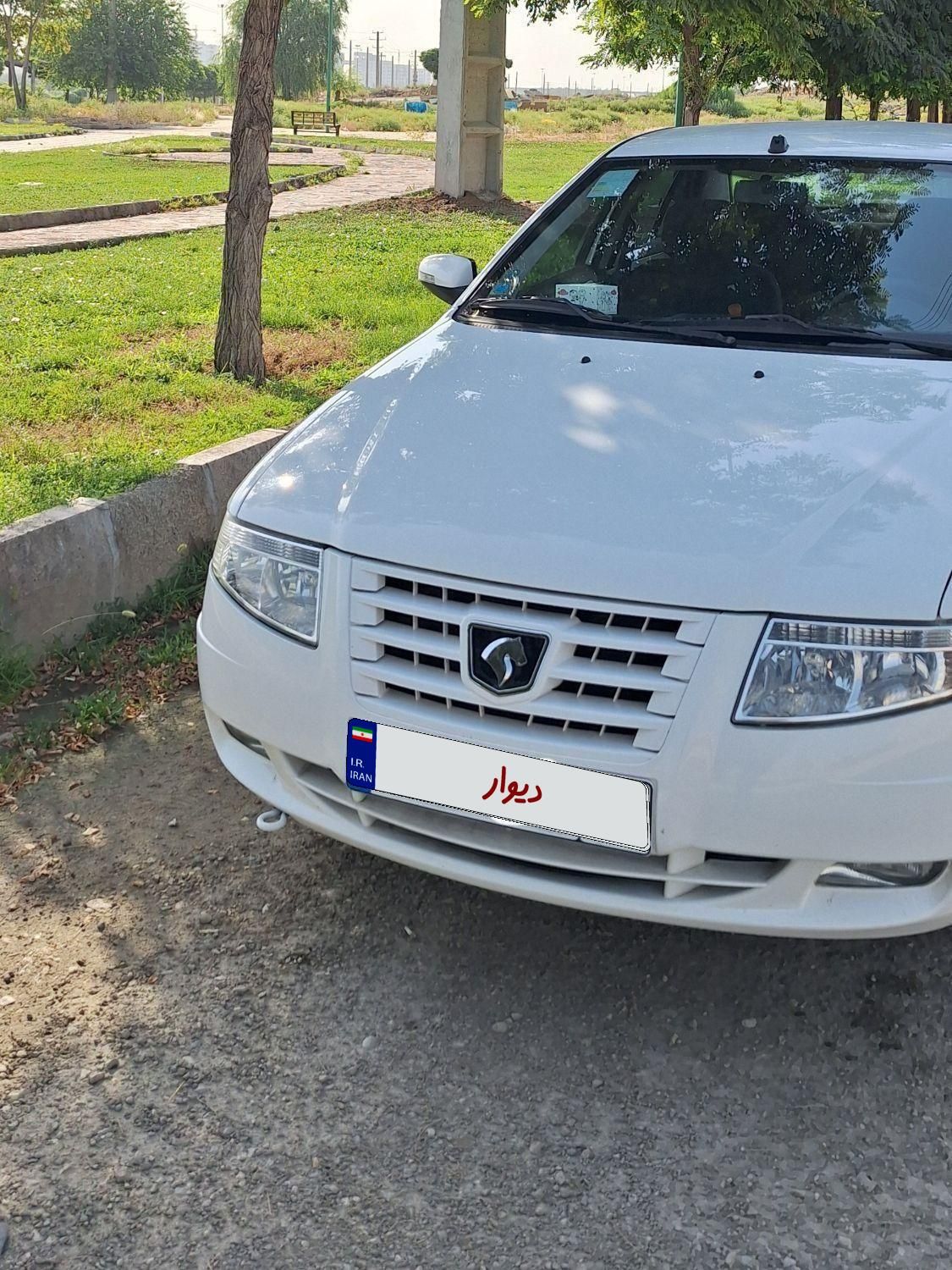 سمند سورن ELX EF7 - 1399