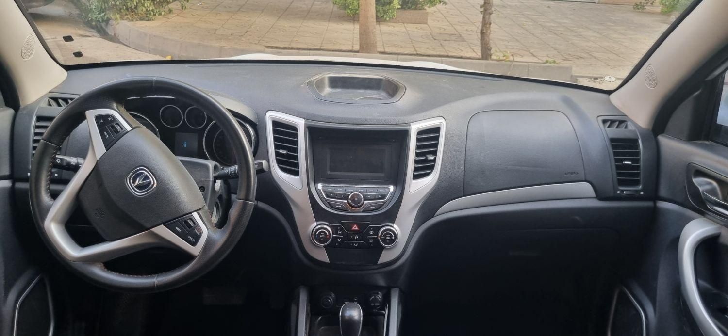 چانگان CS35 مونتاژ اتوماتیک - 1397
