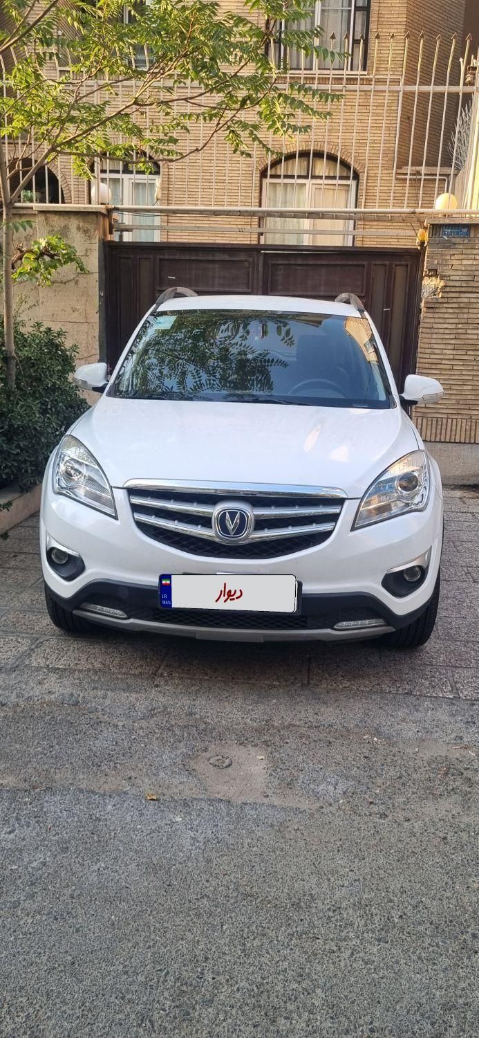 خودرو چانگان، CS35 مونتاژ آگهی ann_19322916