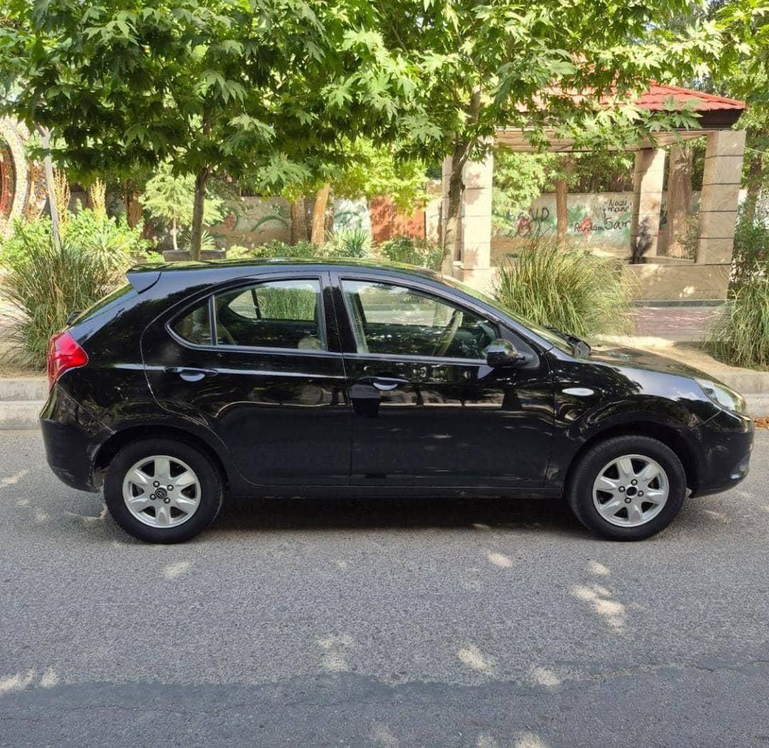 جک J3 هاچ بک دنده ای - 1391