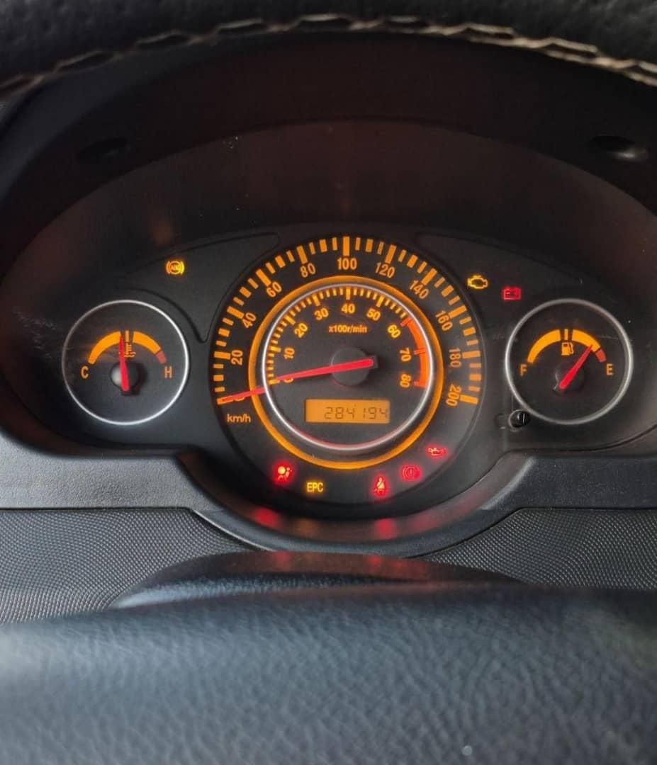 جک J3 هاچ بک دنده ای - 1391