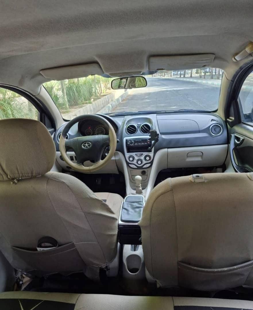 جک J3 هاچ بک دنده ای - 1391