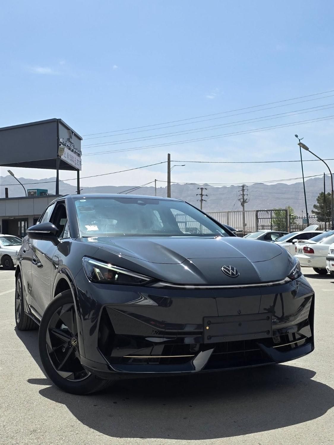 فولکس گلف GTI - 2024