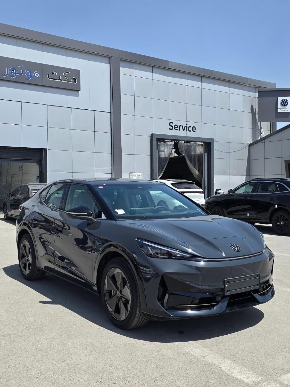 فولکس گلف GTI - 2024