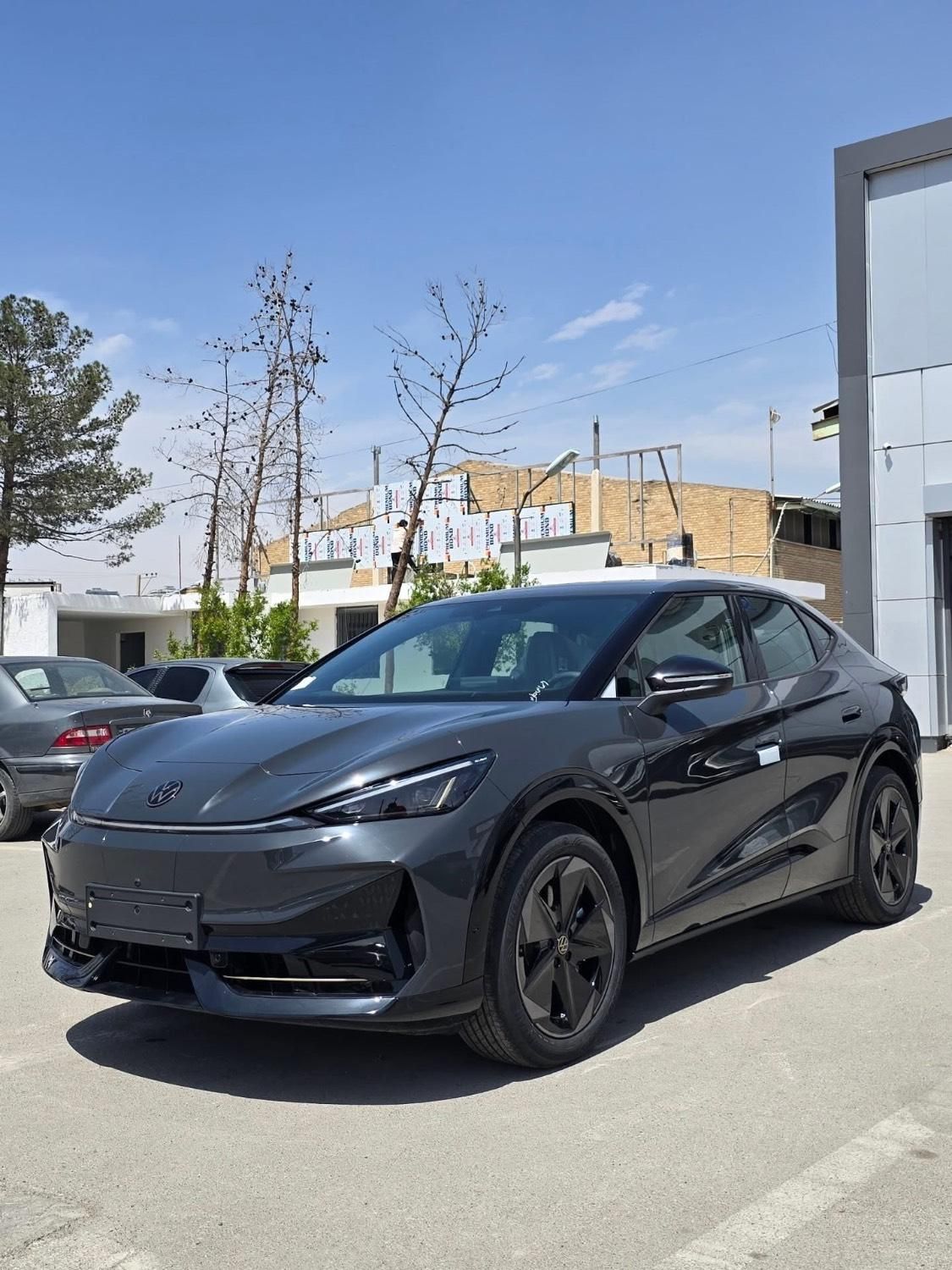 فولکس گلف GTI - 2024