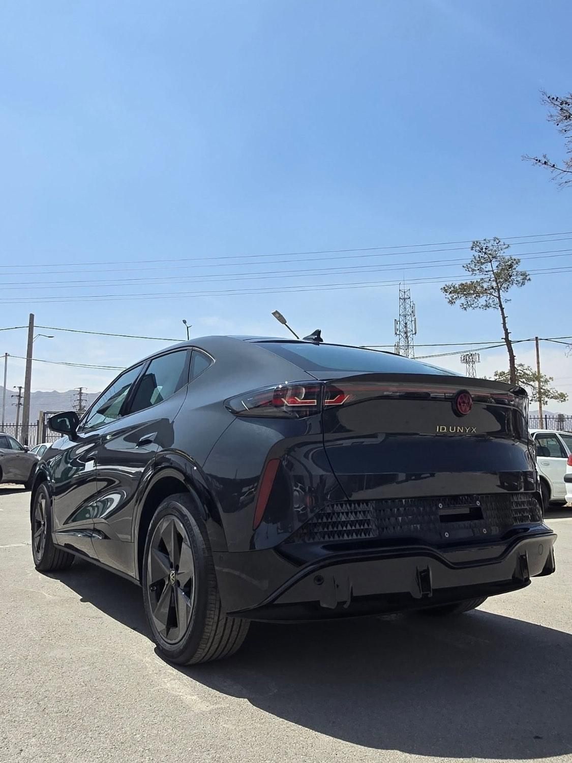 فولکس گلف GTI - 2024