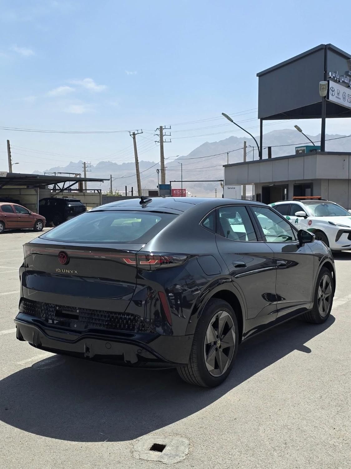 فولکس گلف GTI - 2024