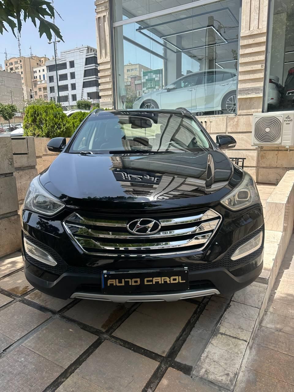 خودرو هیوندای، سانتافه آگهی ann_19322954
