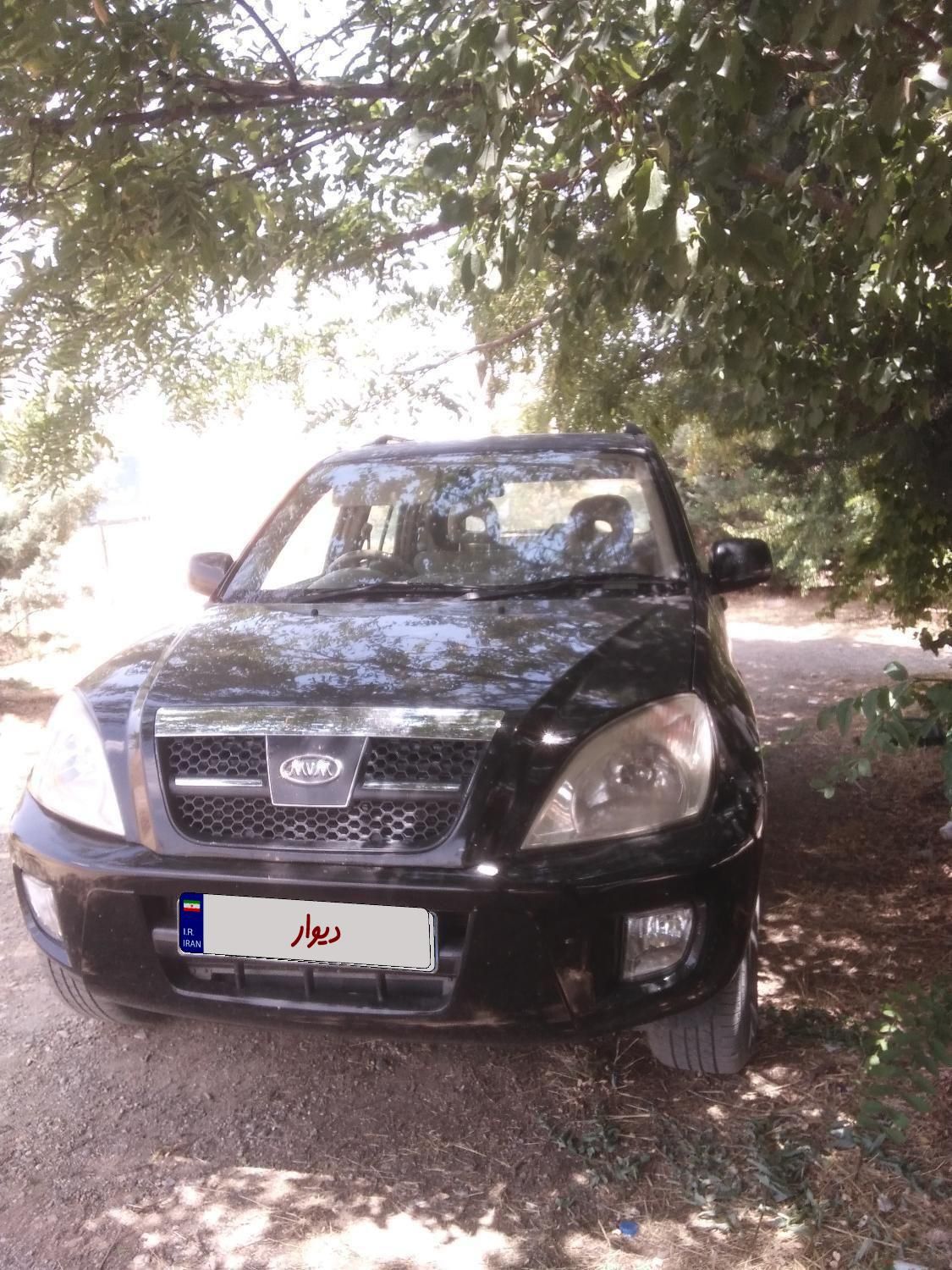 خودرو ام وی ام، X33 آگهی ann_19322956