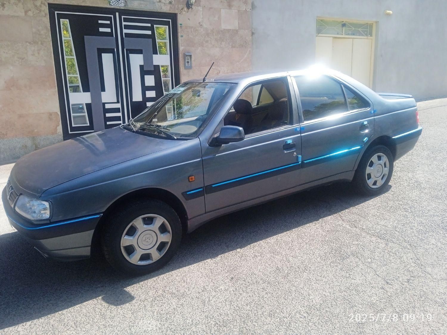پژو 405 SLX بنزینی TU5 - 1396