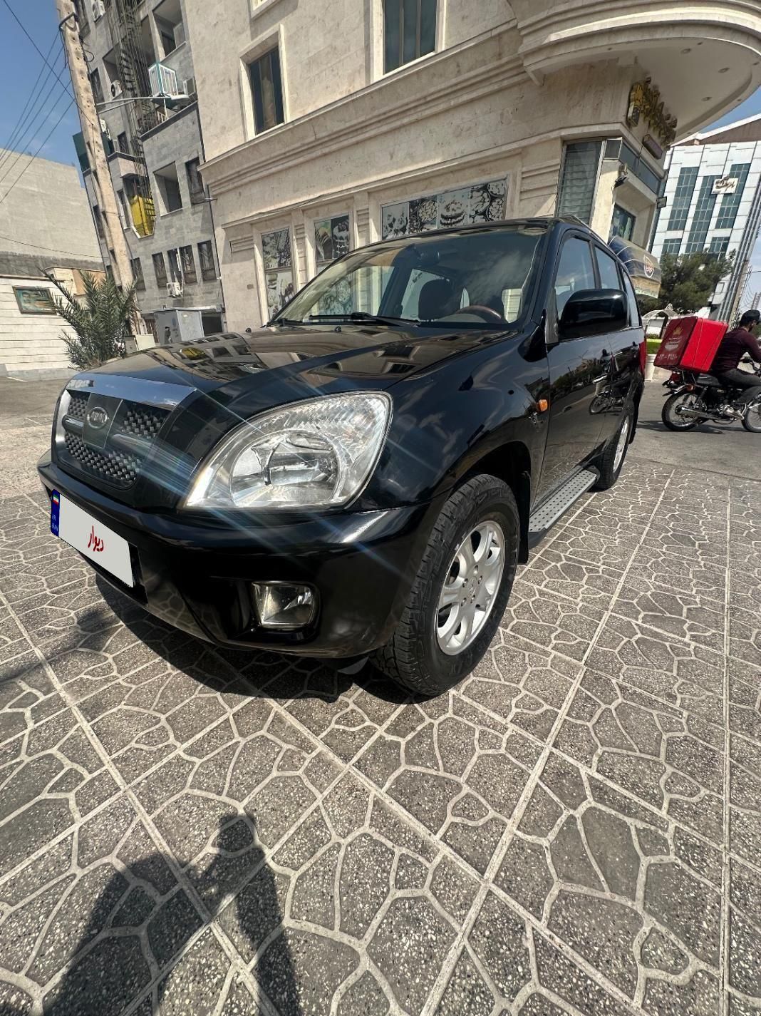 خودرو ام وی ام، X33 آگهی ann_19322977