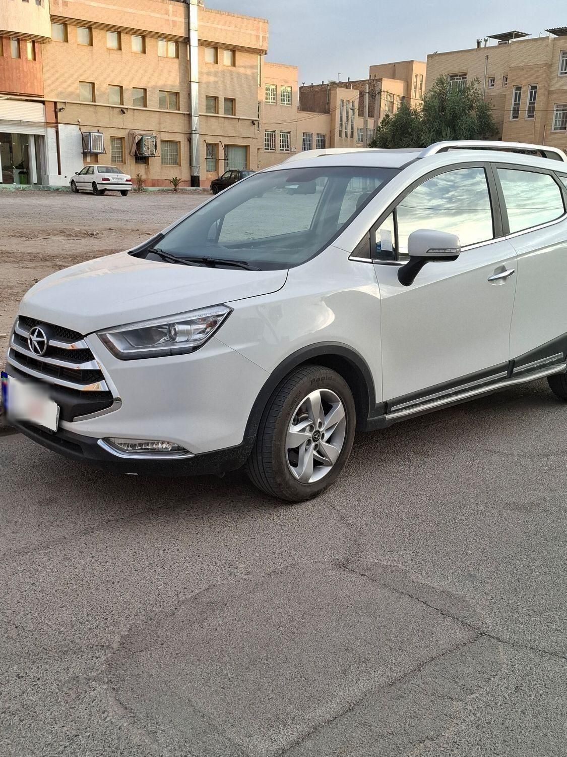 جک S3 اتوماتیک - 1399