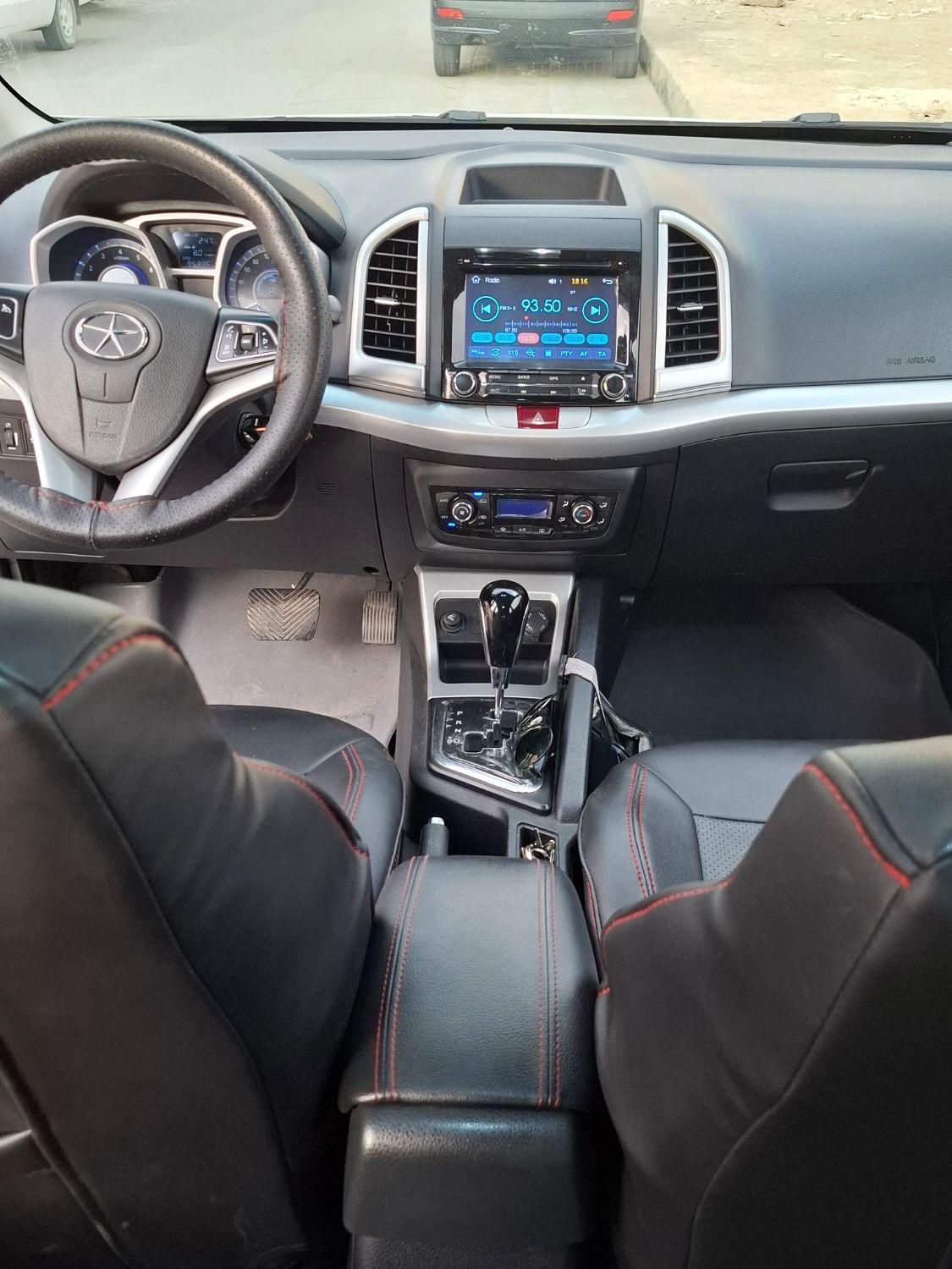 جک S3 اتوماتیک - 1399