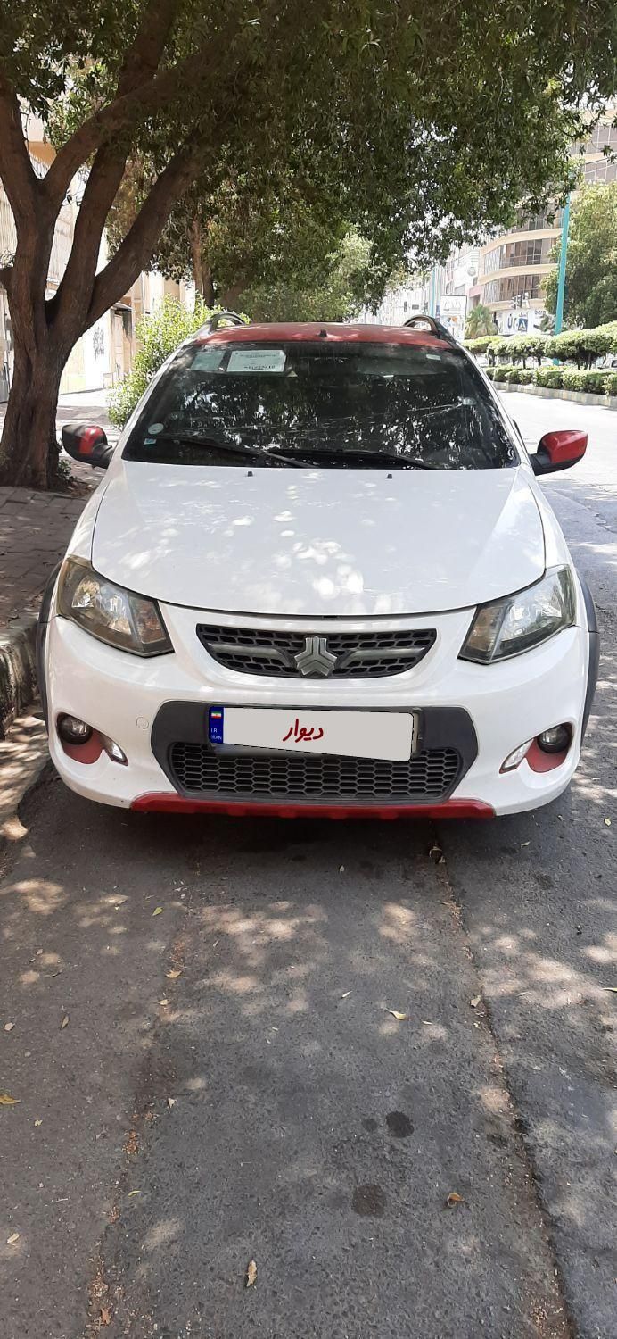 کوییک R دنده‌ای - 1399