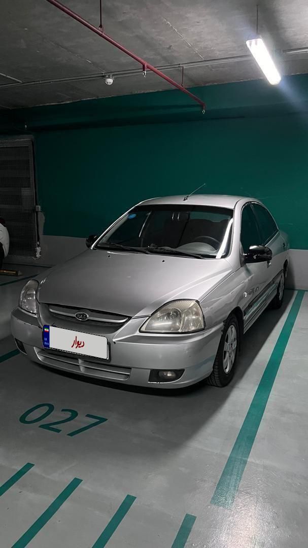 کیا ریو مونتاژ دنده ای LS - 1389