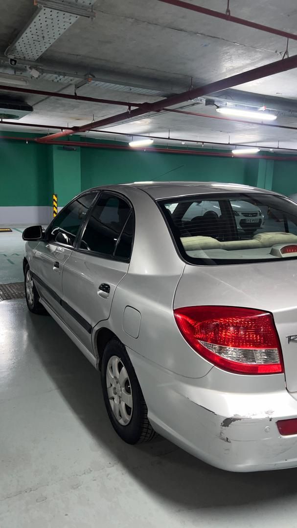 کیا ریو مونتاژ دنده ای LS - 1389