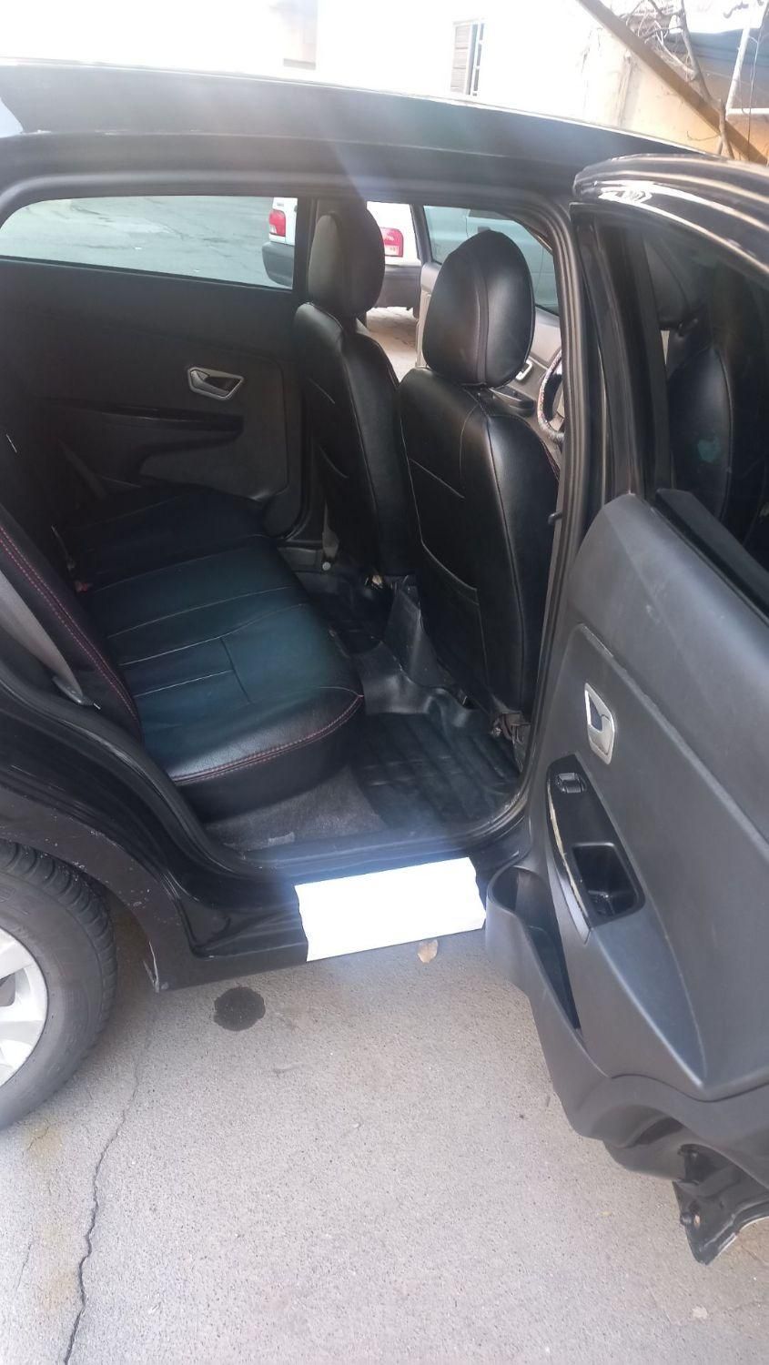 ام وی ام 315 هاچ بک اسپرت لاکچری - 1395