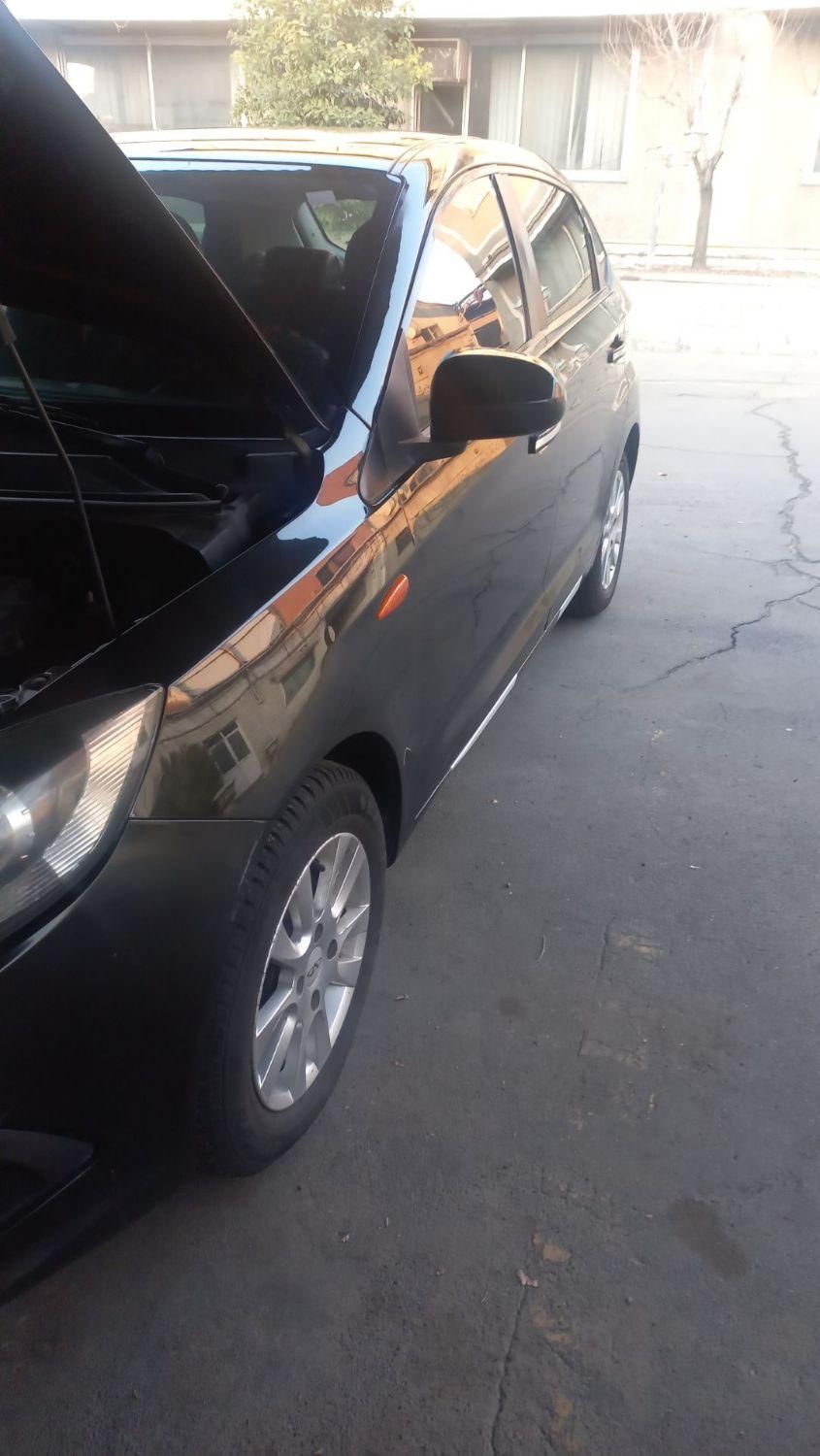 ام وی ام 315 هاچ بک اسپرت لاکچری - 1395