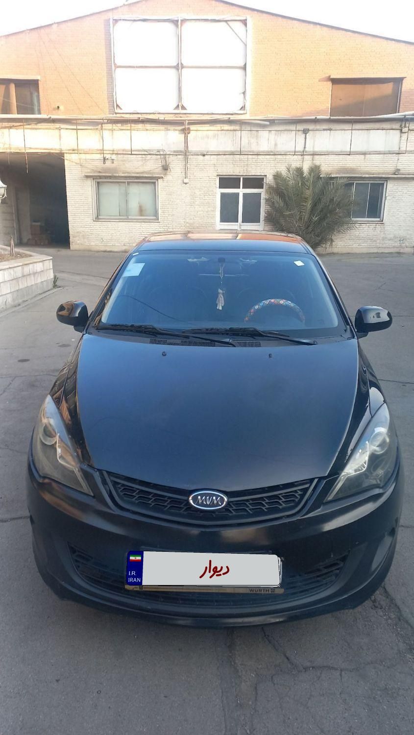 ام وی ام 315 هاچ بک اسپرت لاکچری - 1395