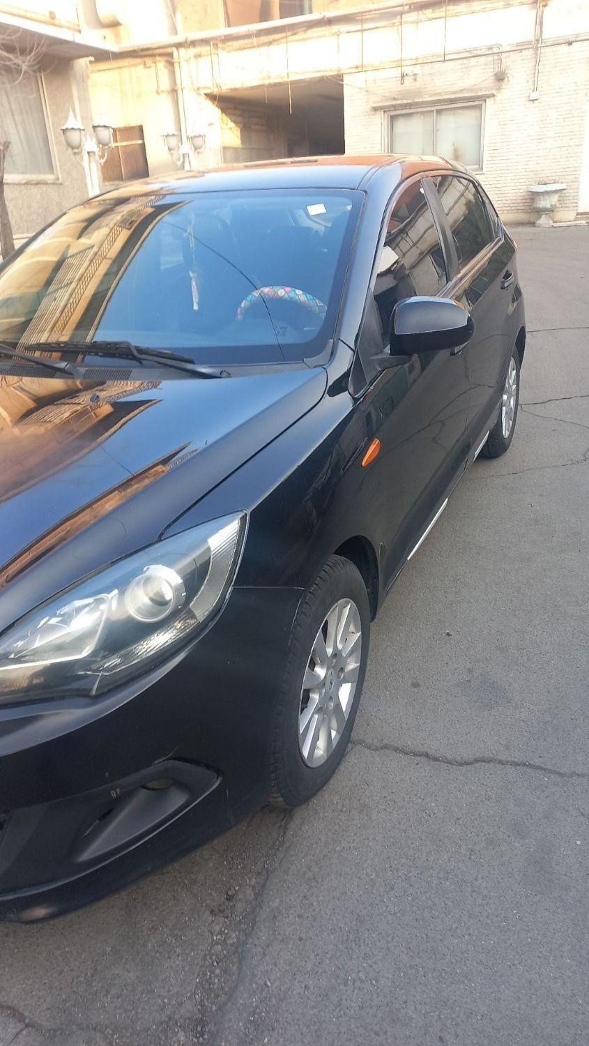 ام وی ام 315 هاچ بک اسپرت لاکچری - 1395