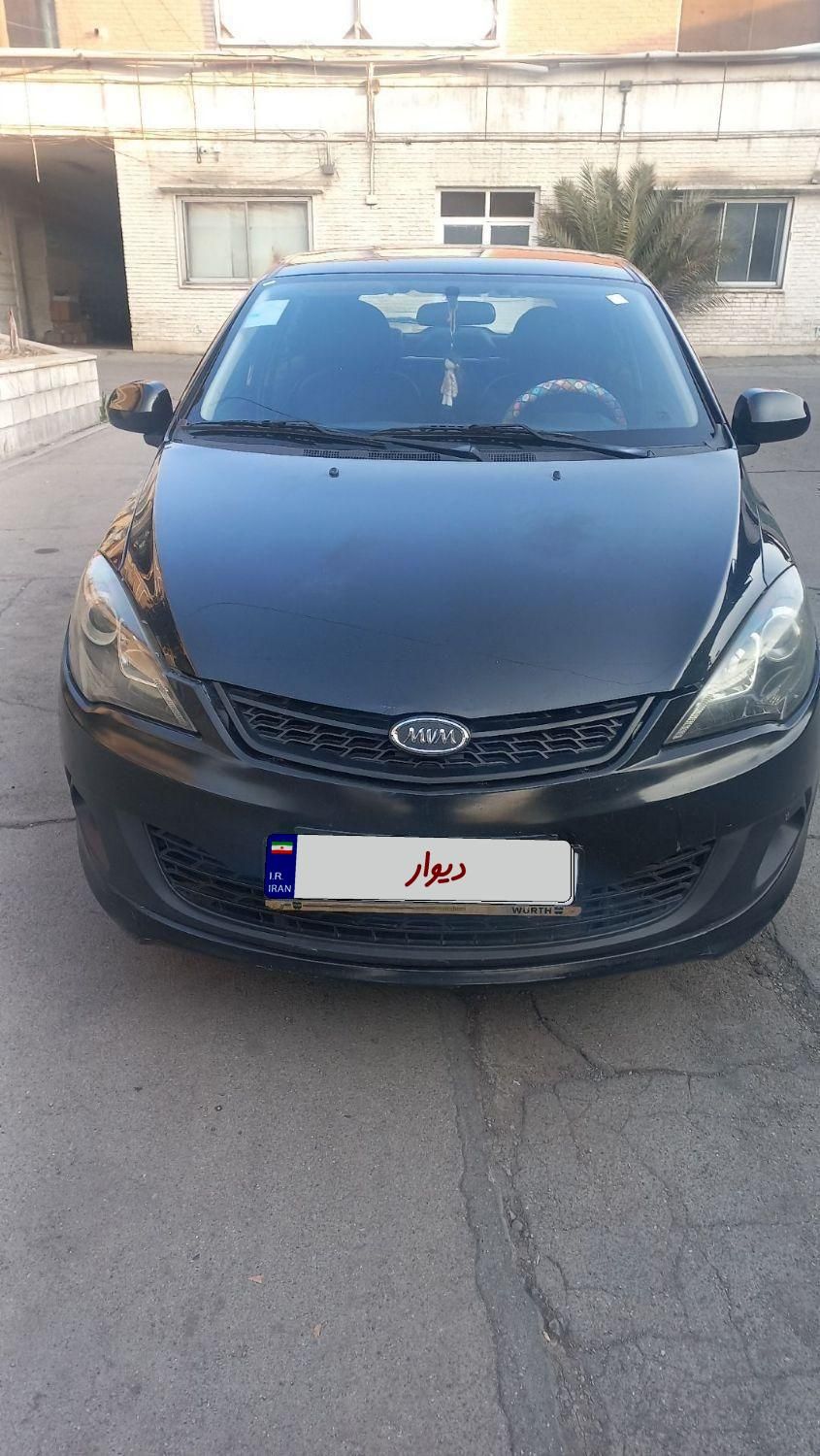 خودرو ام وی ام، 315 هاچ بک آگهی ann_19323036