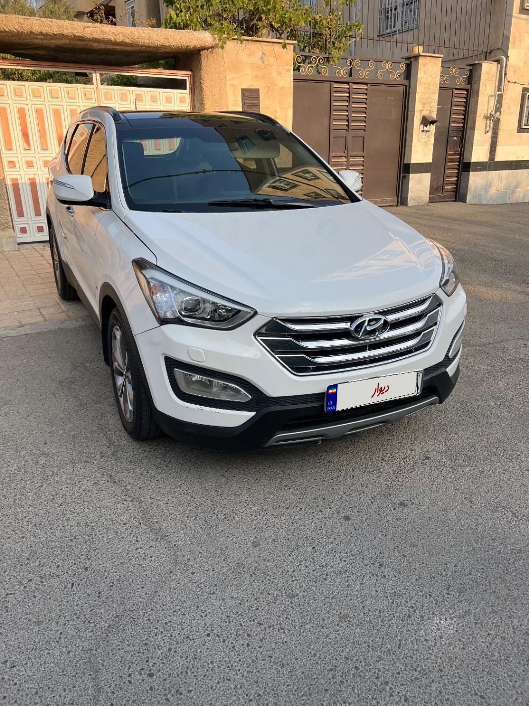خودرو هیوندای، سانتافه آگهی ann_19323044