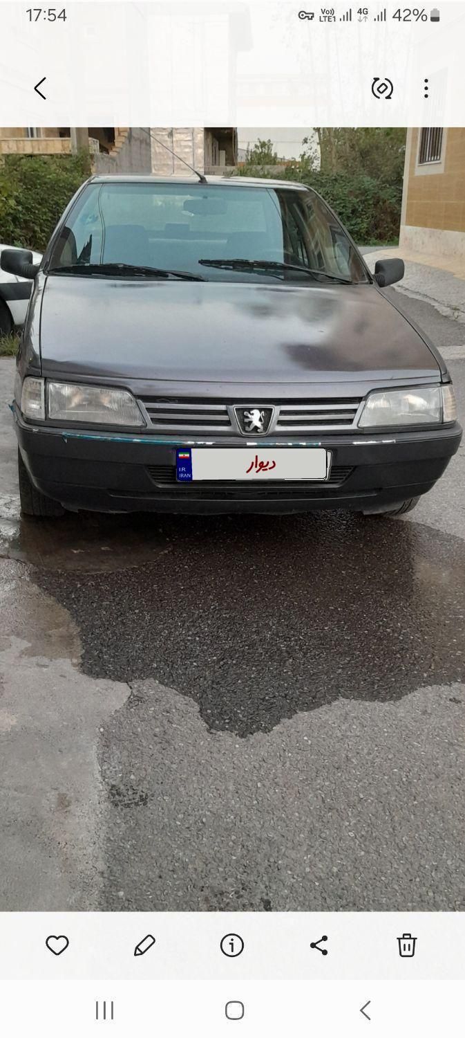 خودرو پژو، روآ آگهی ann_19323056