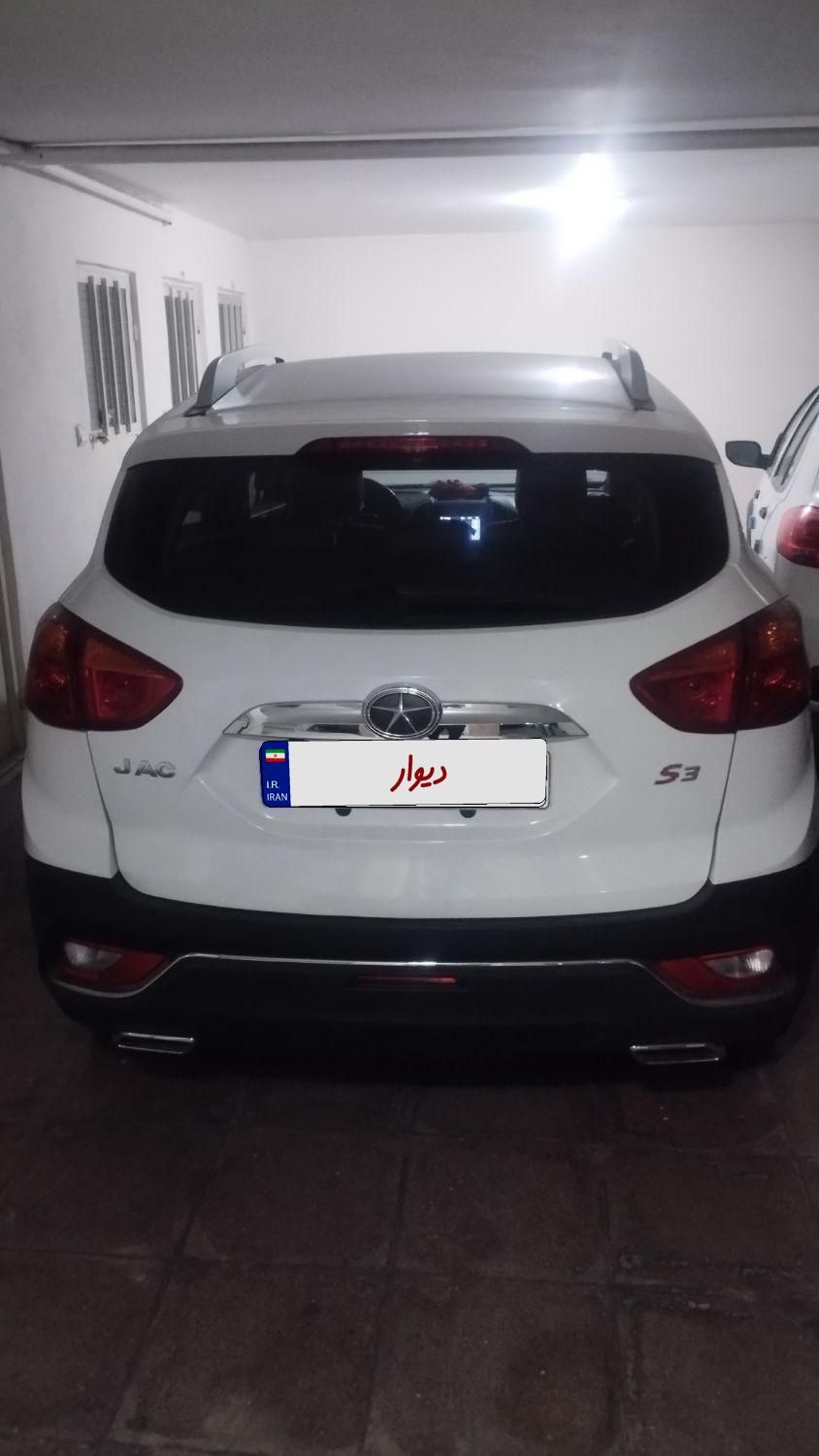 جک S3 اتوماتیک - 1397
