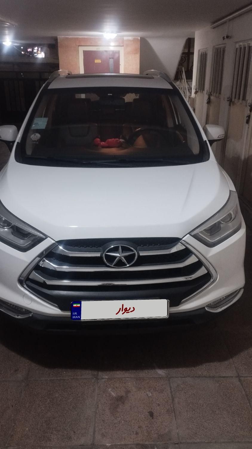 جک S3 اتوماتیک - 1397