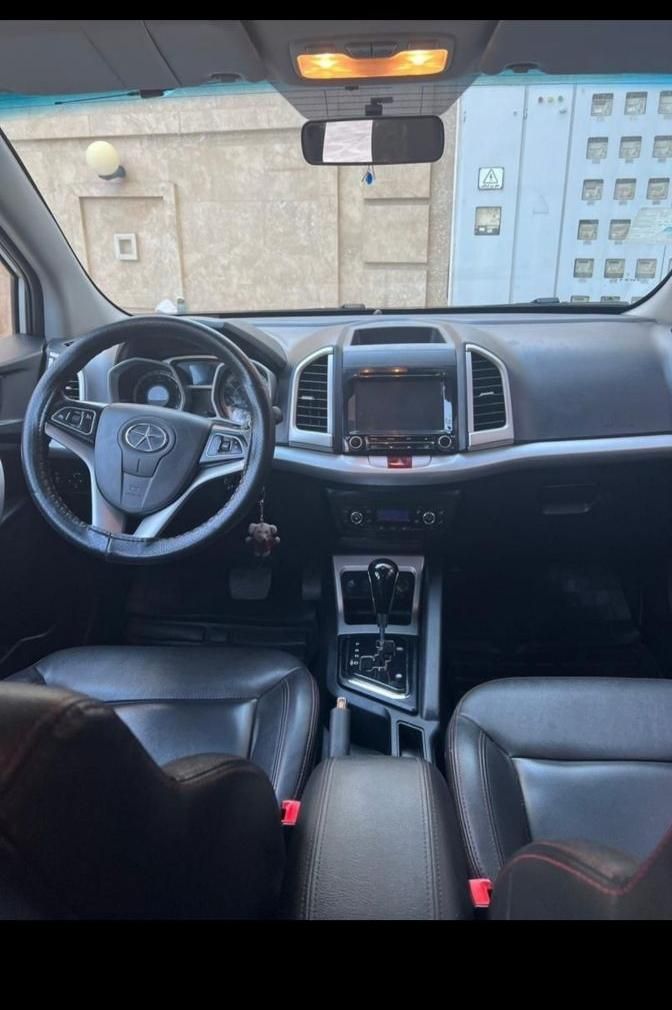 جک S3 اتوماتیک - 1397